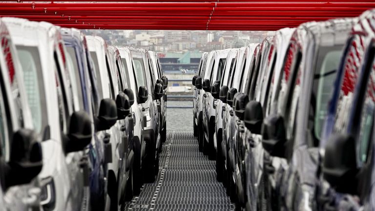 Galicia afianza su liderazgo en el motor español