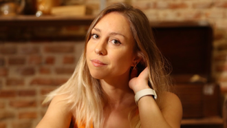 Ariadna Jord�, dietista-nutricionista.