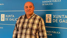 �ngel G�mez Amor�n es el jefe de servicio de Prevenci�n de Enfermidades de la Conseller�a de Sanidade.