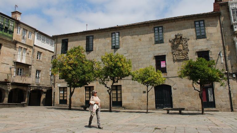 Belas Artes, el IES Valle Inclán, Churruchaos 2 y el pazo de Gago y Montenegro, novedades en la Semana do Patrimonio Invisible de Pontevedra