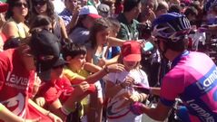 vuelta