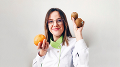Paula Mart�n Clares es farmac�utica y nutricionista m�ster en Dermofarmacia y Formulaci�n Cosm�tica.