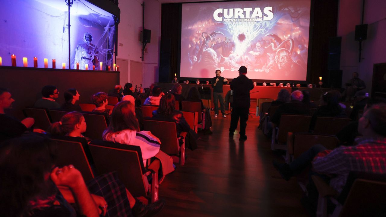 Imagen de la edici�n del Curtas del a�o pasado