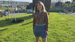 Marta Magdalena es una de las decenas de asturianas que padece endometriosis