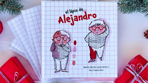 �El l�piz de Alejandro� de Natalia S�nchez Santa B�rbara