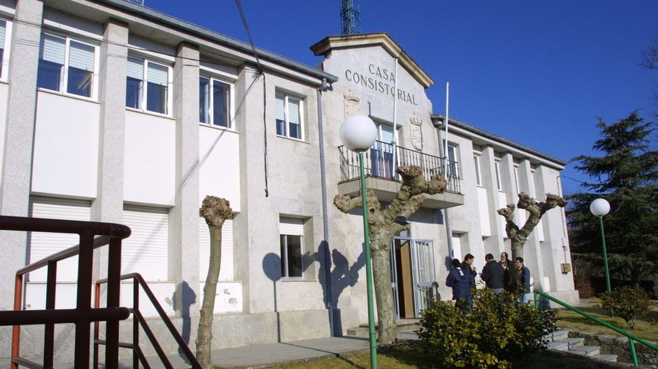 Declaran la concentración parcelaria en la parroquia de Santa María de