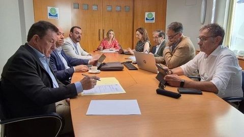 Reuni�n Cogersa, 26 de Junio
