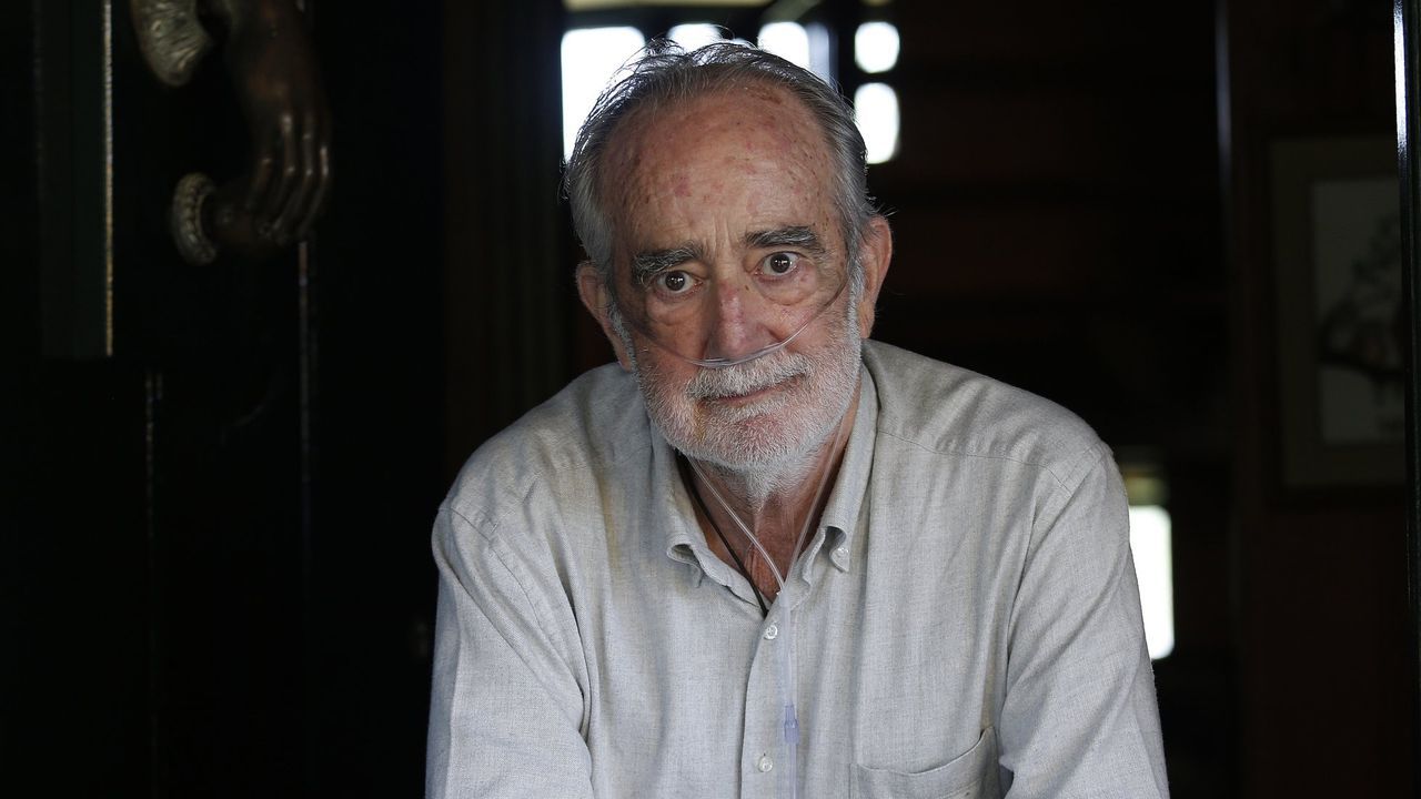 Parques infantiles que no son de cat�logo.Rafael Astor fue nombrado hijo adoptivo de Oleiros en el 2020