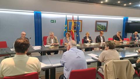 La Cuota avanza en la ordenaci�n de las instalaciones de bater�as con la aprobaci�n inicial de las directrices sectoriales