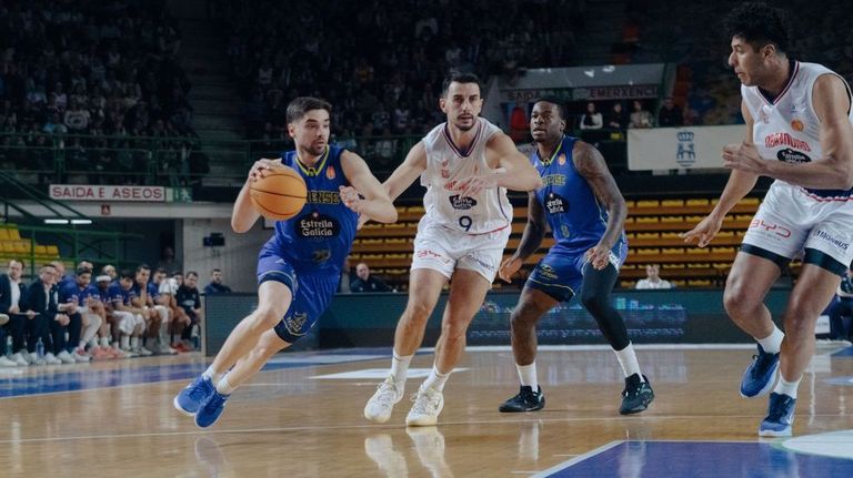 Obradoiro y Alicante llegan al duelo de Sar tras dos derrotas consecutivas