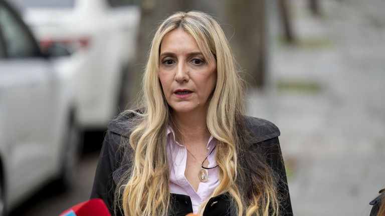 Claudia Montes asegura temer que Koldo la «intimide con la mirada» durante el juicio por el caso de las mascarillas