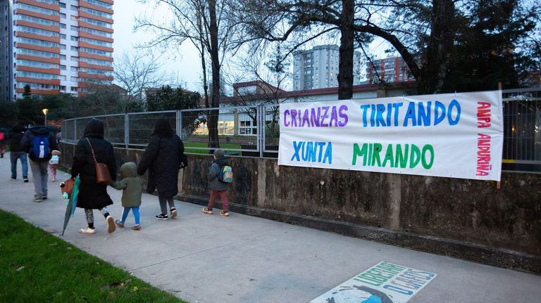 La situación de dos centros educativos de Pontevedra que saca los colores a los políticos