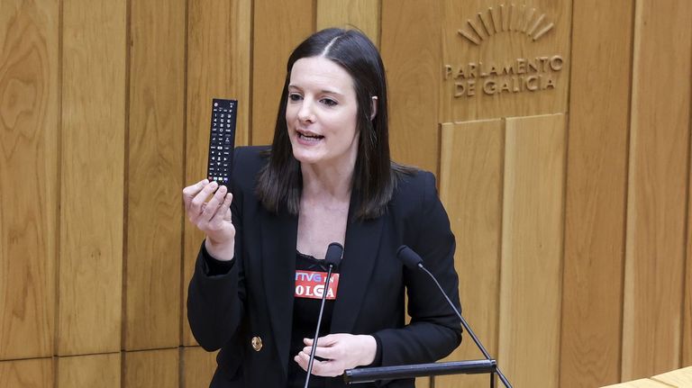 El BNG evita de nuevo valorar la caja de resistencia de la CIG para no alimentar las «mentiras» del PP