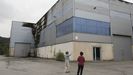 El incendio afect a una de las antiguas naves de Espectculos Lito en Caldas