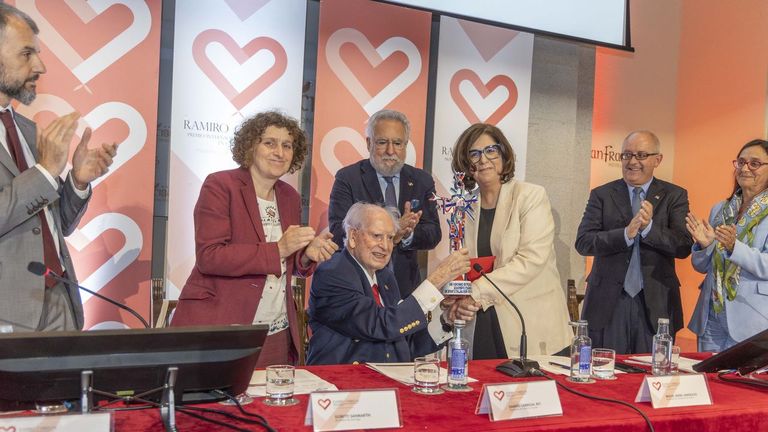 El premio Ramiro Carregal consolida a Galicia en la vanguardia de la cardiología