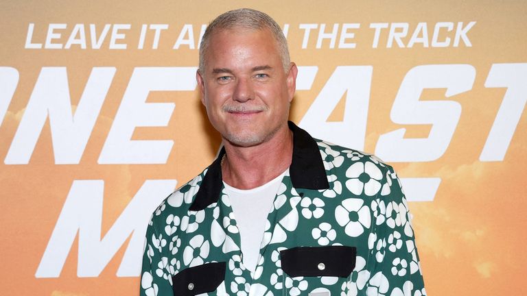 Muere a los 53 años el actor estadounidense Eric Dane, conocido por «Anatomía de Grey» o «Euphoria»