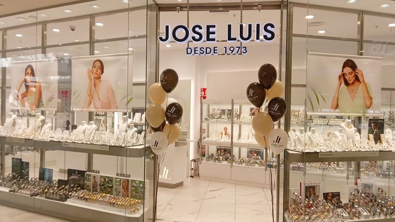 Joyerías José Luis supera la barrera de los 75 millones de facturación, y gana más de 14
