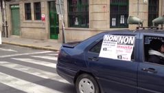 manifestacion vilagarcia