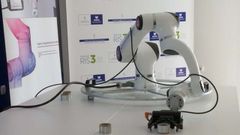 Un robot de Canonical Robots