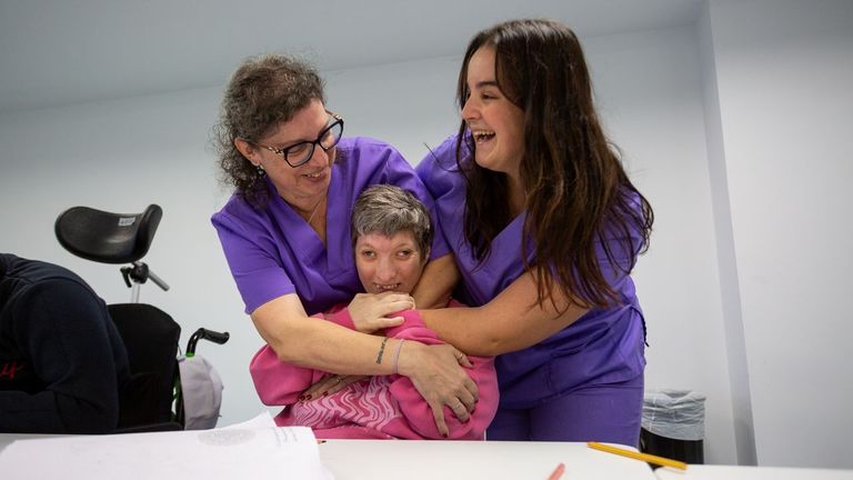 Cómo afrontar el envejecimiento, reto colectivo en la parálisis cerebral