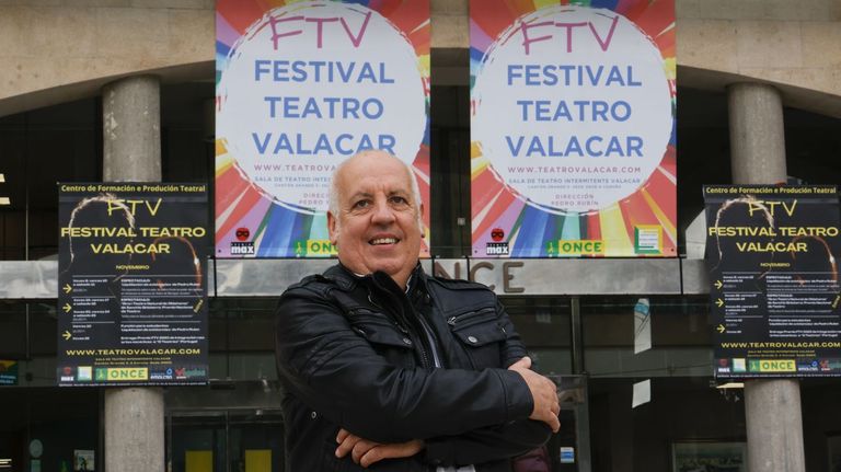 Pedro Rubín
