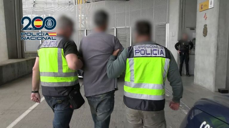 La prisión a la que irá Martiño Ramos aún tardará varias semanas en decidirse