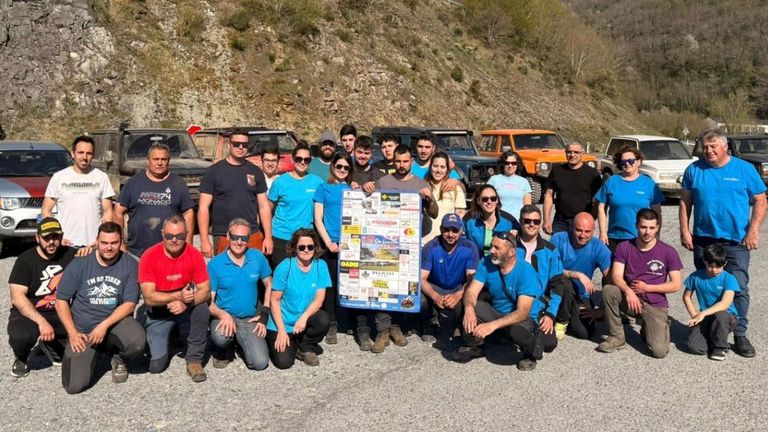 <span lang="gl">Unha ruta que enche de vida a montaña</span>