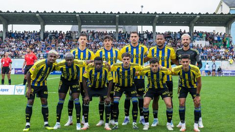 Alineación del Real Oviedo ante el Deportivo