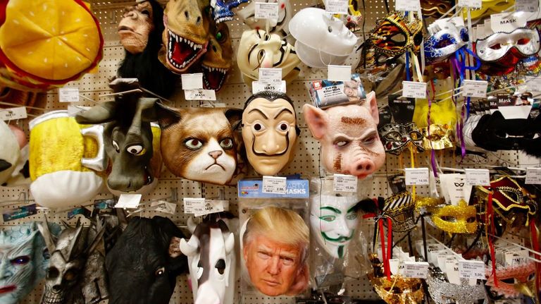 Los disfraces más vendidos en el 2026