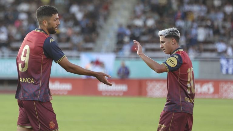 En directo: Leganés - Deportivo