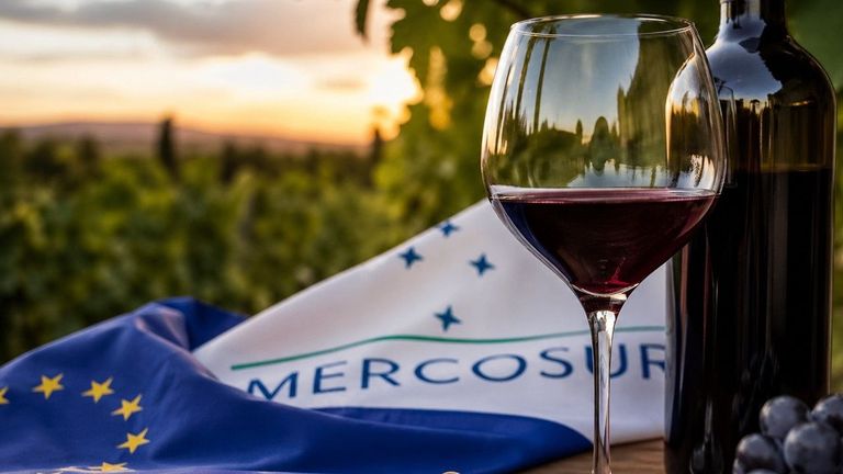 Comienza el adiós gradual a las tasas en el 91 % del comercio UE-Mercosur