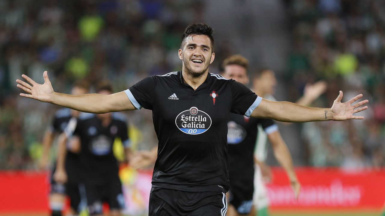 Betis 2 - Celta 1 (25 de agosto)