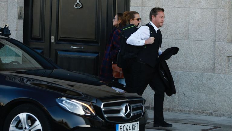 vestido marta ortega boda