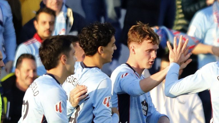 Los niños que vinieron del frío