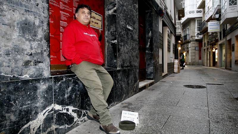 El autob�s partir� los s�bados de Monforte y Lugo. 