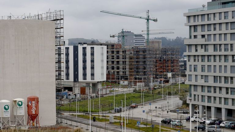 La vivienda se consolida como problema de emergencia en todas las ciudades de Galicia