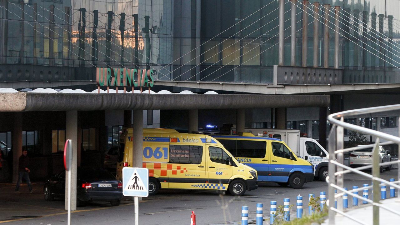 Hospital Cl�nico de Santiago