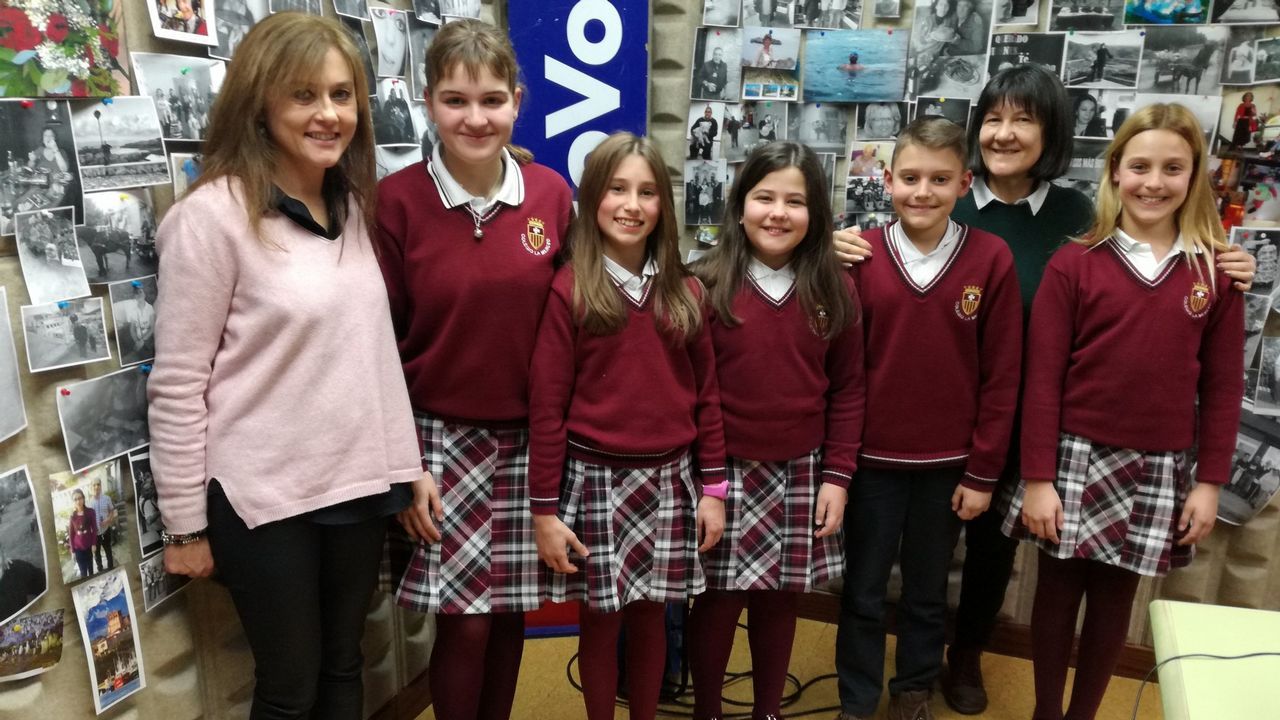 Exhibici�n de las diferentes unidades de la Guardia Civil en Sarria