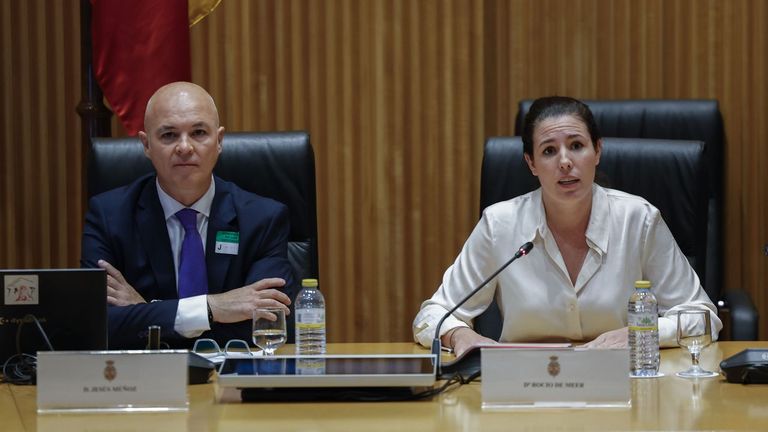 Vox lleva a votación en el Congreso que se expulse migrantes ilegales, se repatríe a menores y se confisque el Open Arms