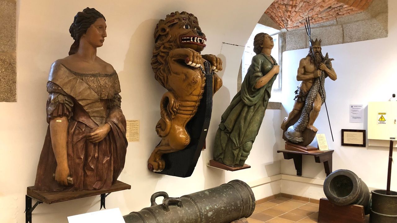 Museo Naval de Ferrol