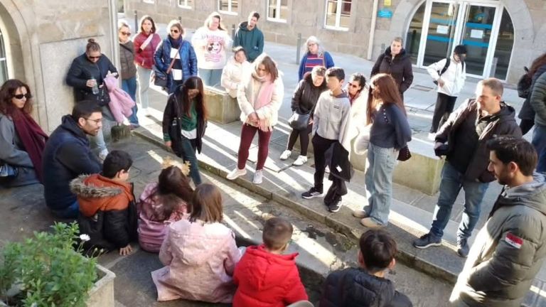 Cuntis programa este xoves unha visita guiada especial de Semana Santa