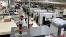 La plantilla de Arteixo Telecom est formada por 120 trabajadores