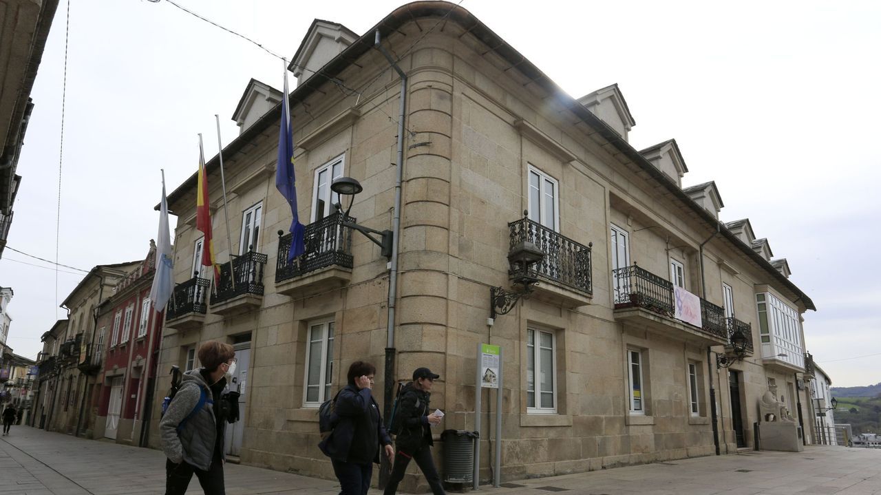 La Casa do Concello de Sarria