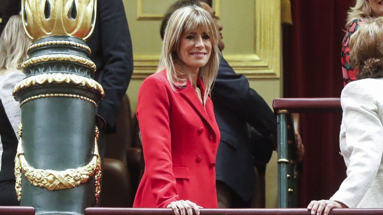 Begoña Gómez en una imagen de archivo