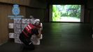 La Jefatura Superior de Policía de Galicia, en A Coruña, contará con una galería de tiro virtual