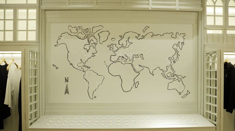 Zara alcanza su estado número 26 en USA