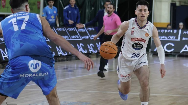 El Uno a Uno del Obradoiro: Álex Barcello fue el más valorado del partido
