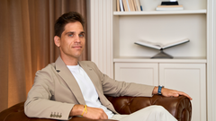 Luis Prez super su adiccin a la cocana y ahora es terapeuta.