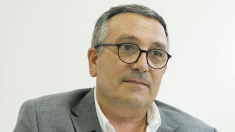 Jesús Lourido García, gerente de la OPP Puerto de Celeiro y ahora secretario de EAPO