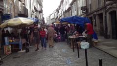 Fiestas en la r�a de San Pedro